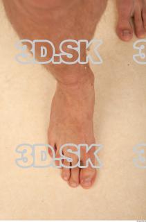 Foot texture of Alton 0003